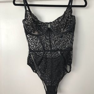 Victoria Secret Body Suit 36 D
